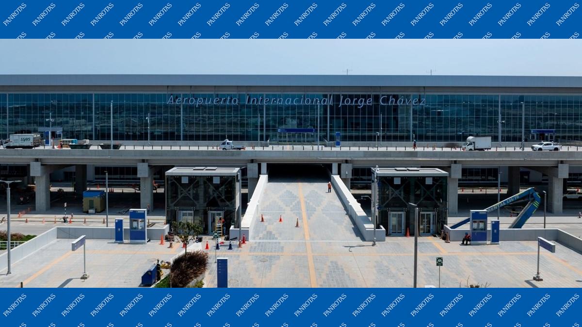 Aeroporto de Lima inicia cobrança de taxa por conexão