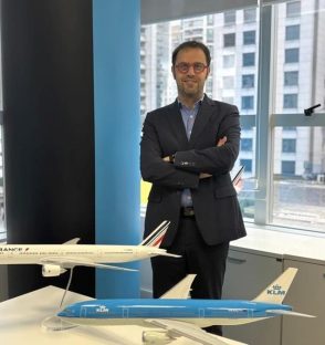 Air France anuncia gerente de Operações Aeroportuárias