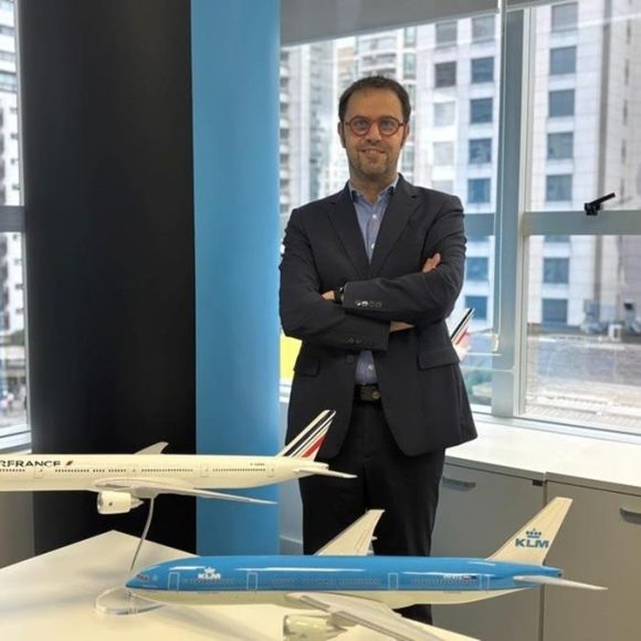Air France anuncia gerente de Operações Aeroportuárias