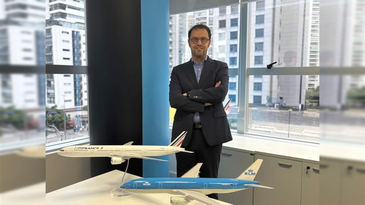 Air France anuncia gerente de Operações Aeroportuárias
