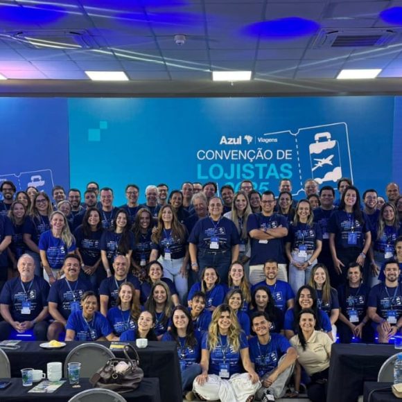 Azul Viagens cresce 31% e projeta expansão nacional para 2026