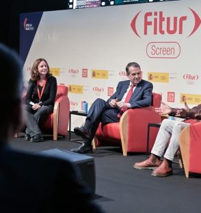 FITUR Screen 2026 destaca o turismo de tela como motor