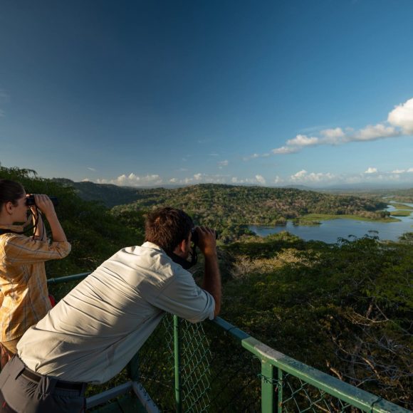 Panamá vira referência em turismo sustentável nas Américas