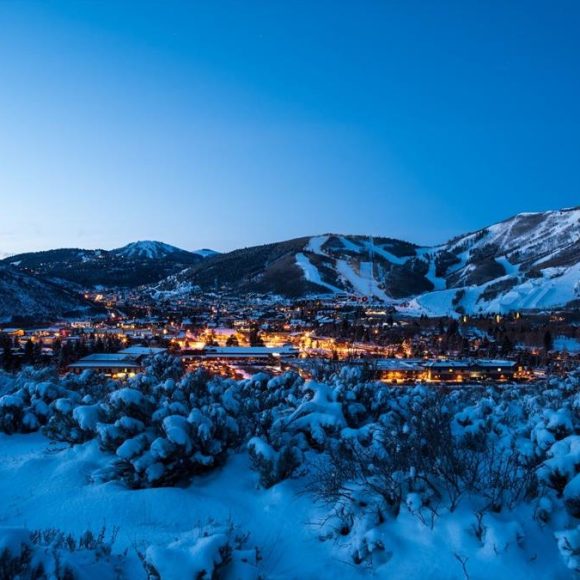 Park City inicia a temporada de neve 2025/2026