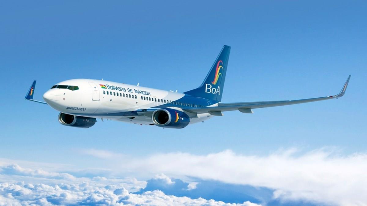 RIOgaleão e Boliviana de Aviación inauguram nova rota
