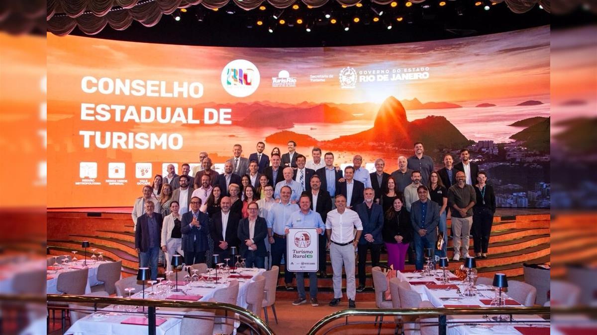 Rio celebra resultados históricos no Turismo