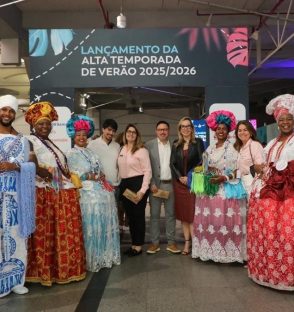 Setur-BA prevê novo recorde no Turismo baiano