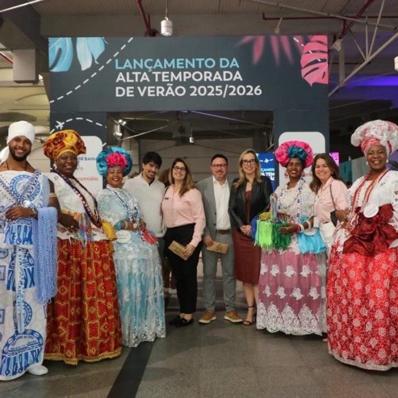 Setur-BA prevê novo recorde no Turismo baiano