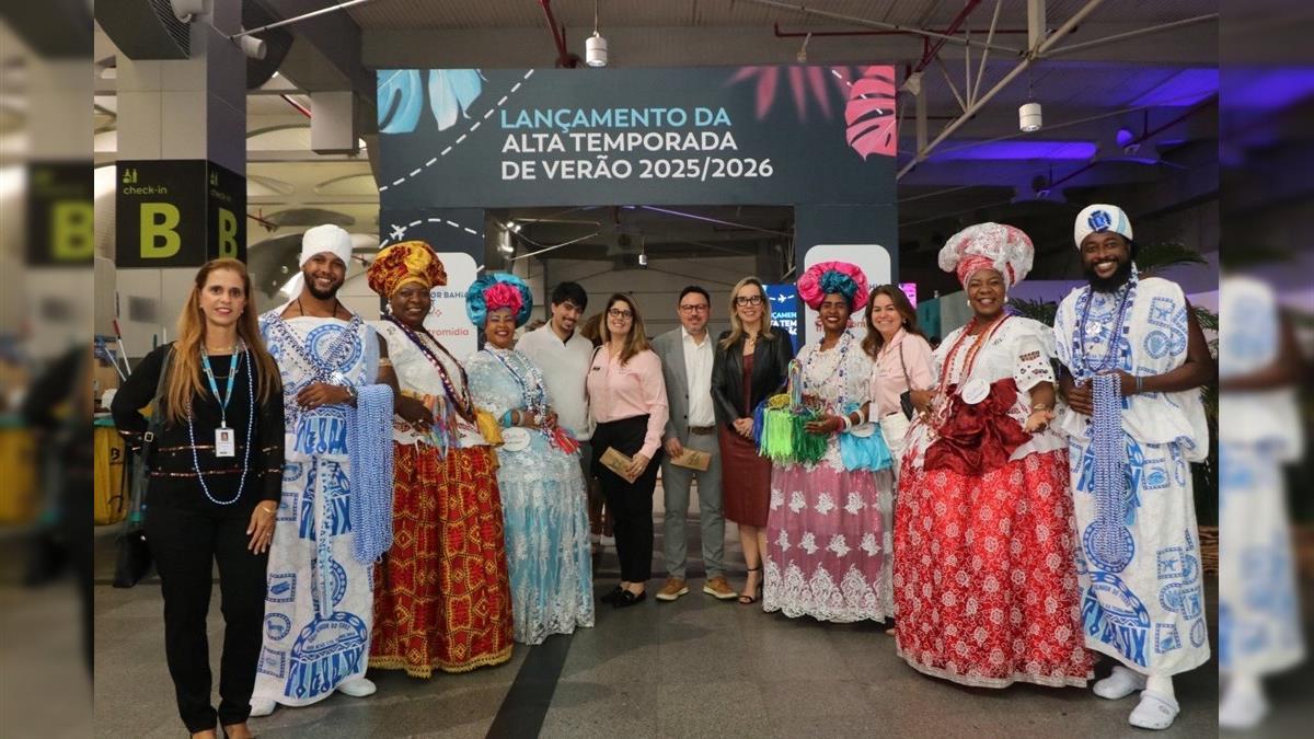 Setur-BA prevê novo recorde no Turismo baiano