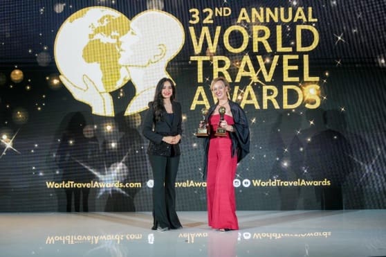 TAP vence prêmios globais no World Travel Awards 2025