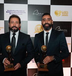 TBO vence prêmio de Melhor Fornecedora de Viagens B2B