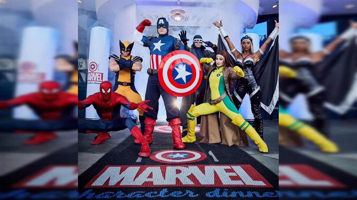 Universal inicia conversas para heróis da DC em parque